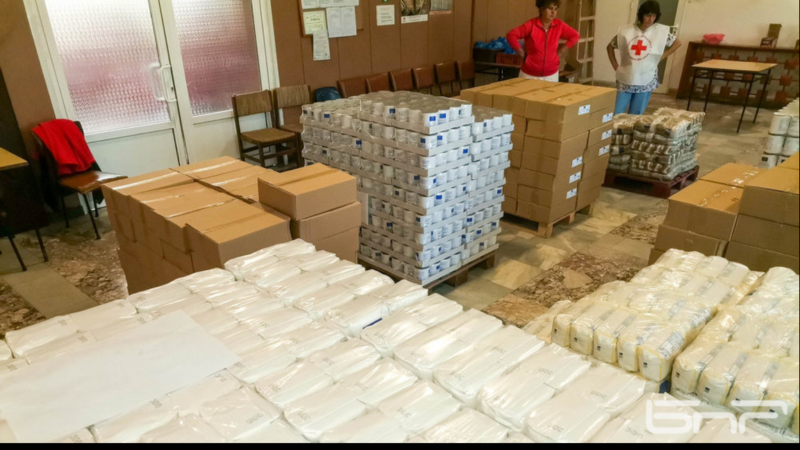 Над 18 500 жители на област Враца ще бъдат подпомогнати с хранителни продукти