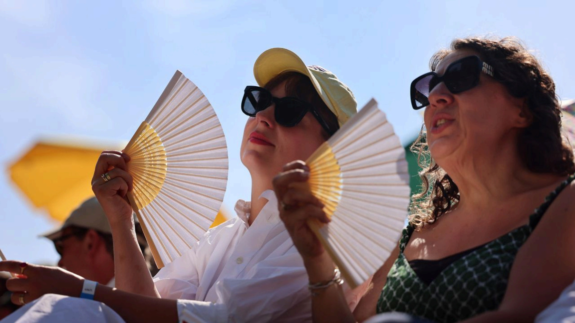 Météo: Soleil et températures estivales