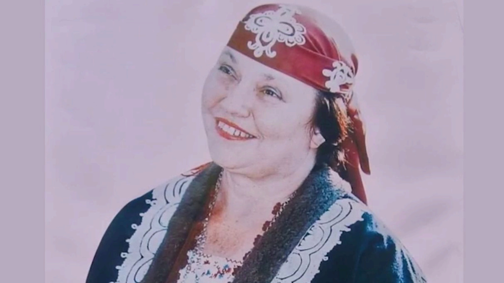 Надежда Хвојнева