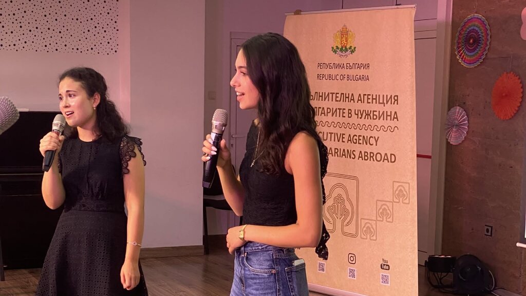 Elena und Ekaterina leben in Schweden – mit Bulgarien im Herzen
