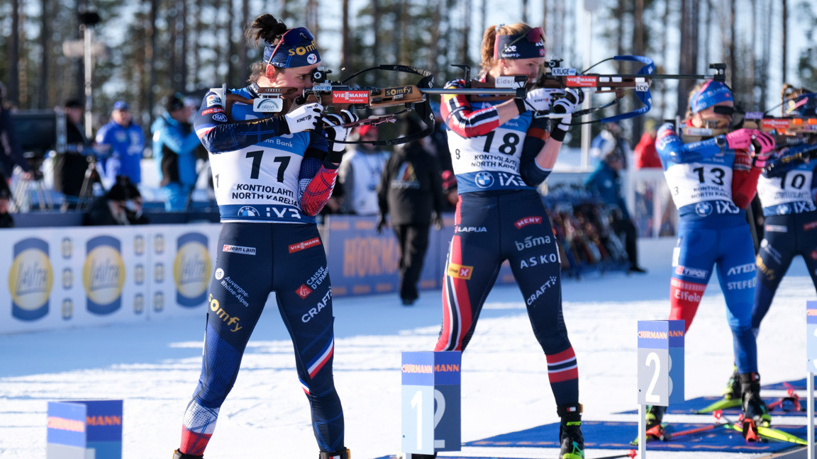 Лора Христова завърши 21-ва в Отепя...