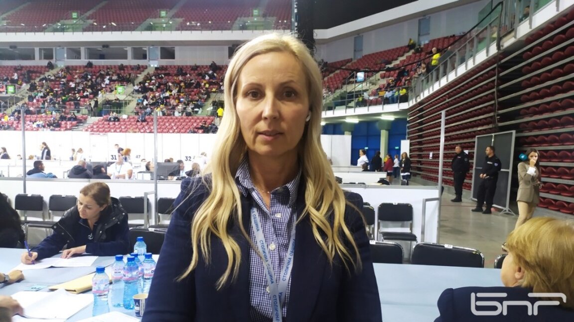 Полина Витанова