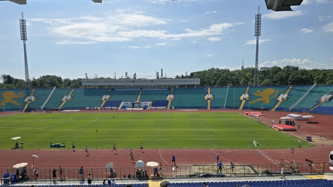 лека атлетика