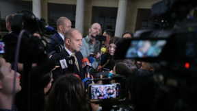 Rumen Radev confía en que se logrará un déficit presupuestario menor