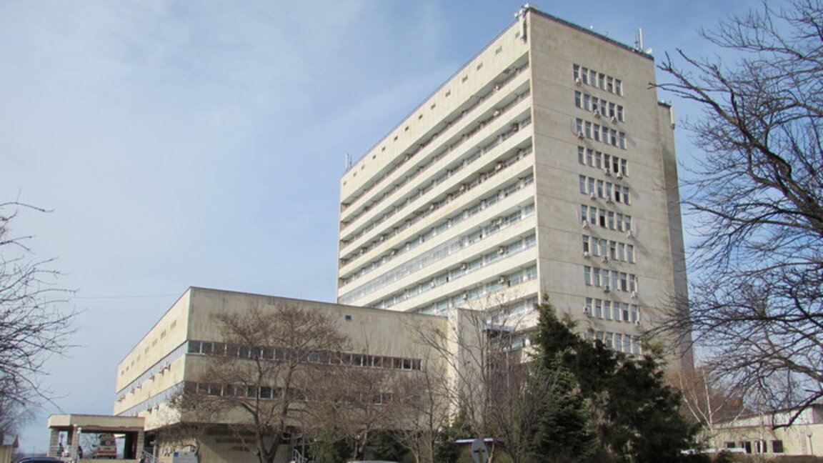 УМБАЛ „Канев“ в Русе