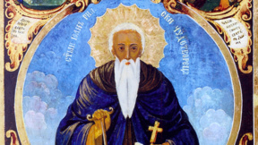 Folk legends about Saint Ivan of Rila
