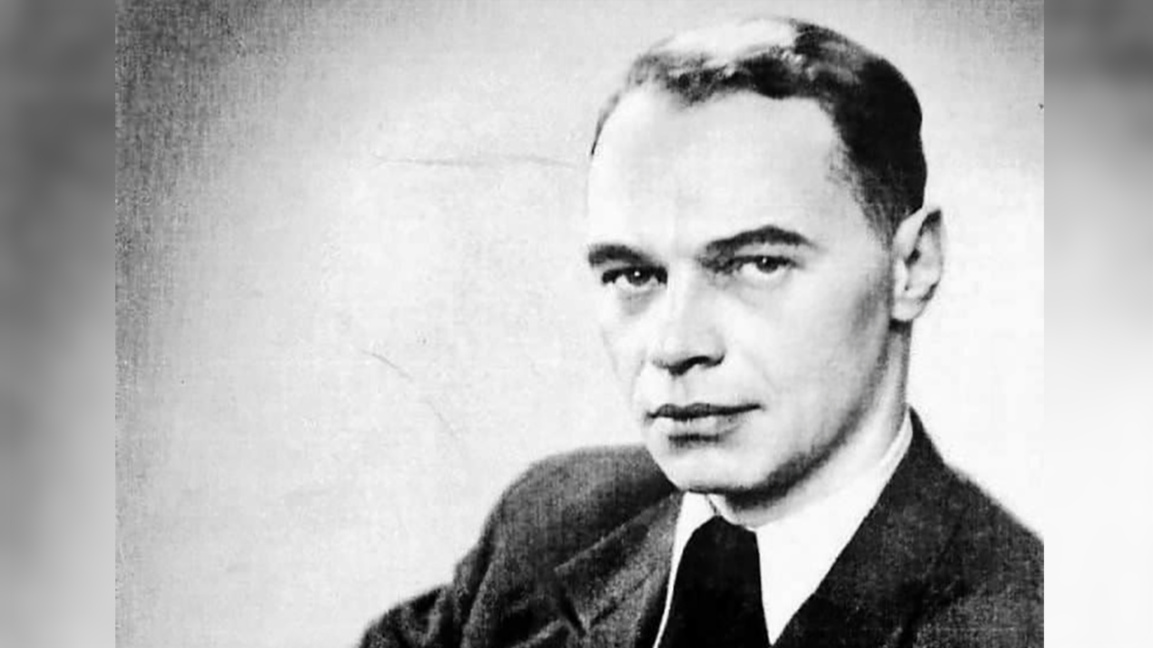 Ντιμίταρ Νένοφ (1901–1953)