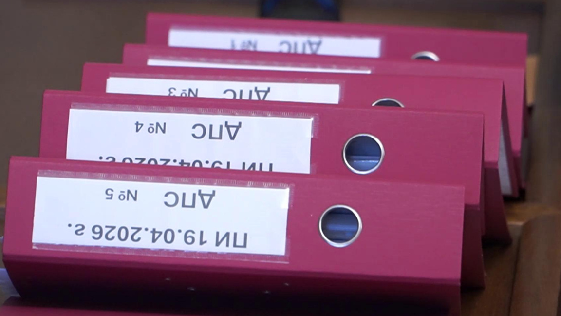 Документите за регистрация на ДПС-НН в ЦИК.