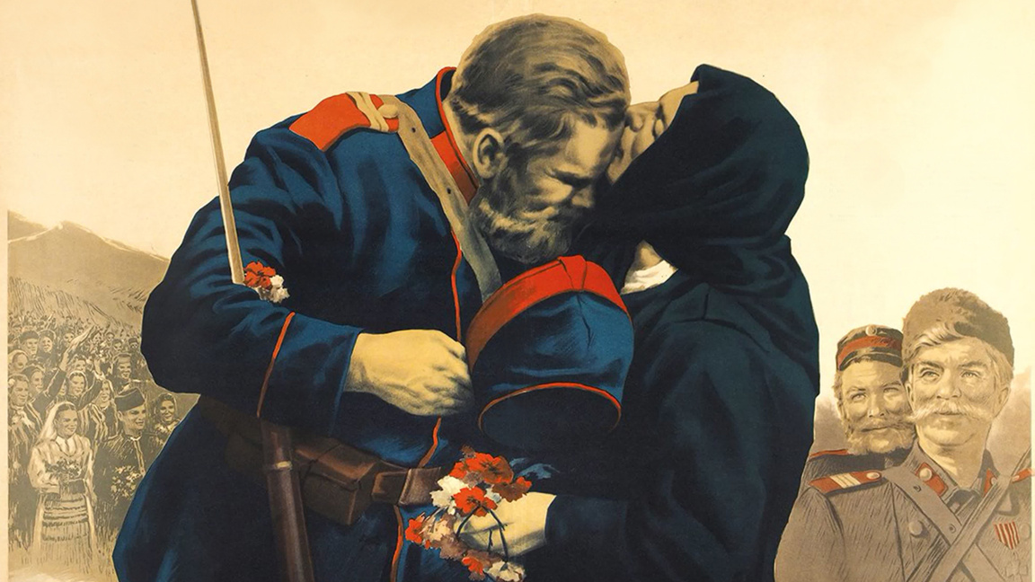 “Heroes of Shipka” – a cinematic history that bears witness to two eras