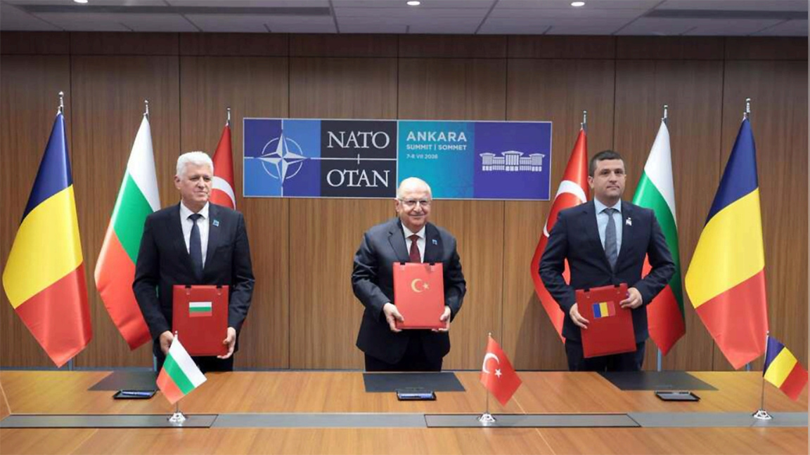 Sofia, Bucarest et Ankara élargissent la mission de déminage en mer Noire