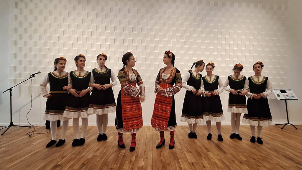Elena und Ekaterina leben in Schweden – mit Bulgarien im Herzen