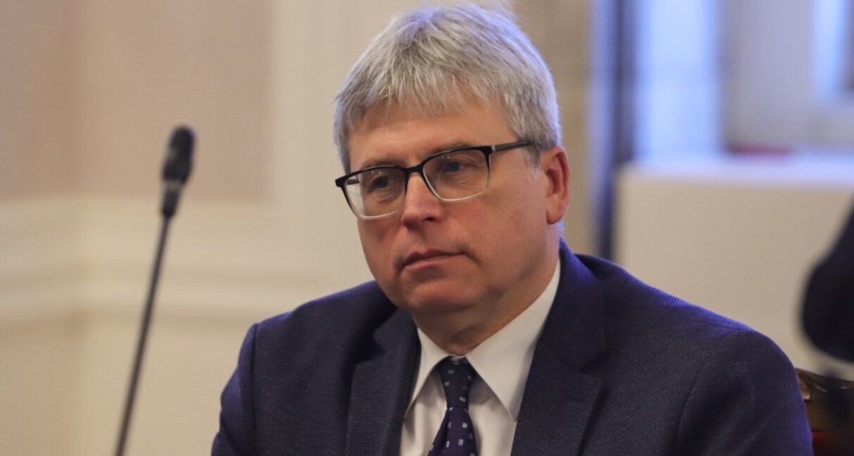 Станимир Михайлов, управител на НЗОК