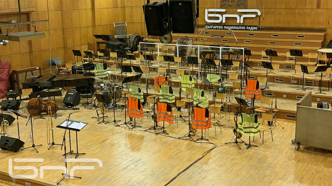 Ефективен протест на музикалните състави на БНР