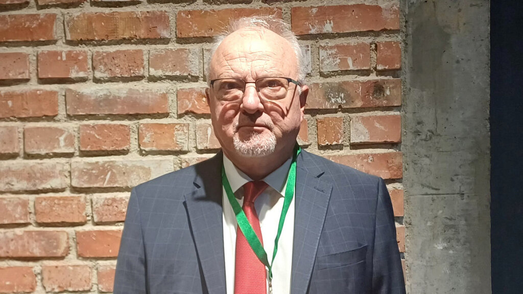 Prof. Georgi Nikolov