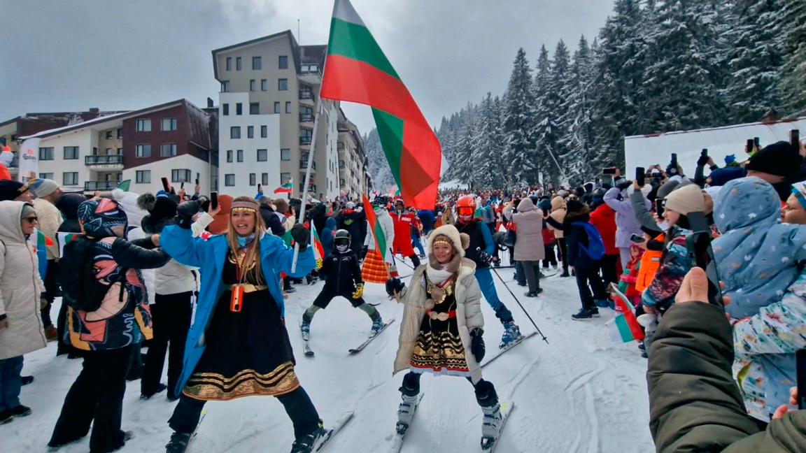 La zone de ski de Pamporovo ouvre le 28 décembre