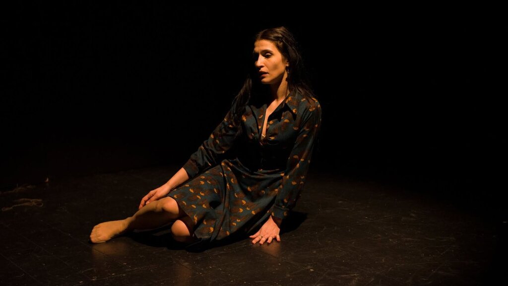 Silvia Stanoeva se convierte en Miranda en “La tempestad” de Shakespeare en Roma