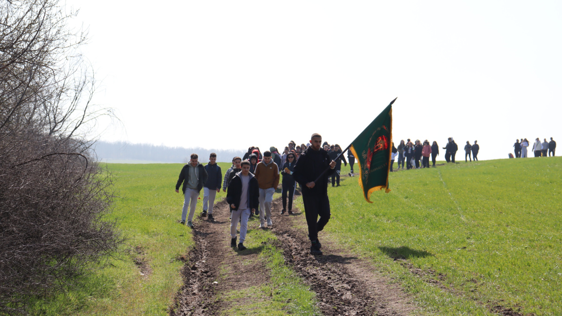 Хасково отбелязя победата при Клокотница...