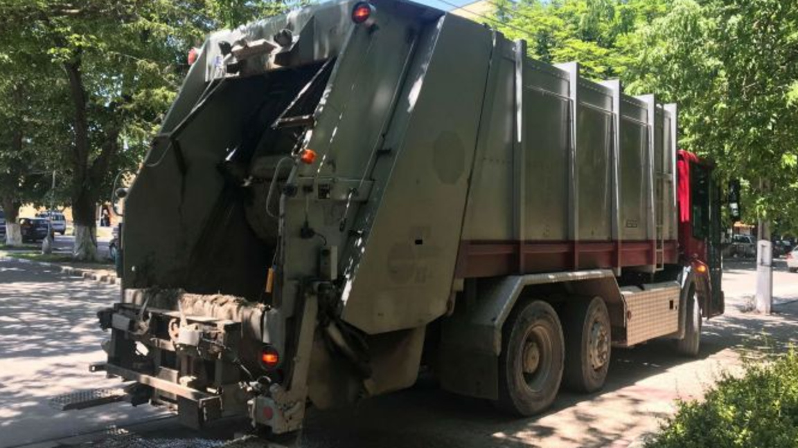 Няма криза със сметоизвозването в Шумен