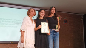 Elena y Ekaterina viven en Suecia con Bulgaria en sus corazones 