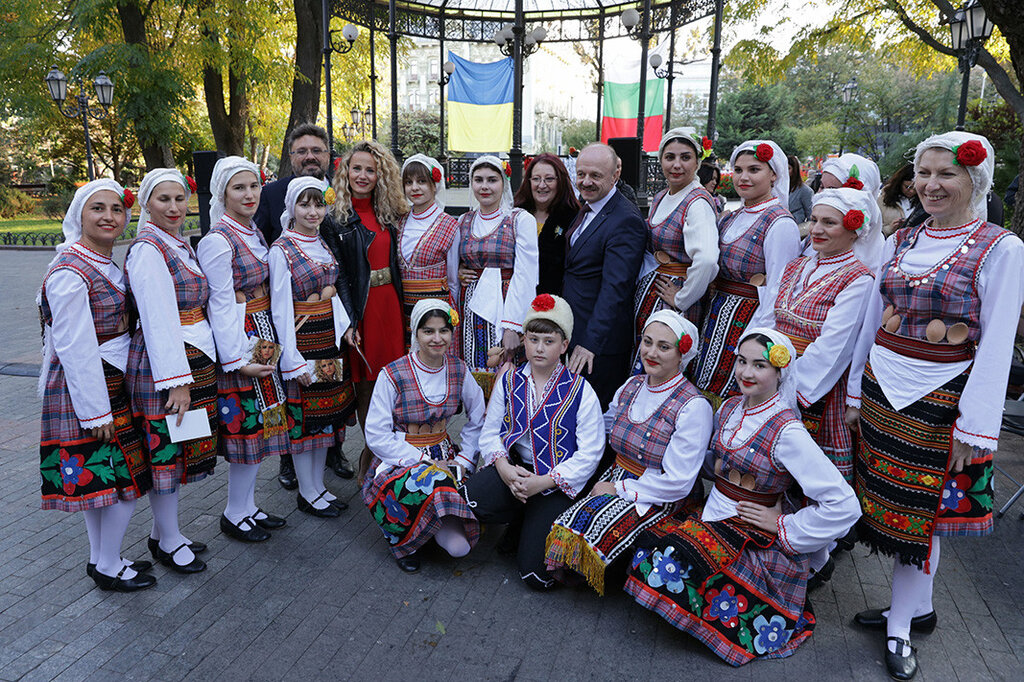 Rayna Mandzukova: "Quiero que la guerra no divida a la comunidad búlgara de Besarabia en Ucrania y Moldavia"