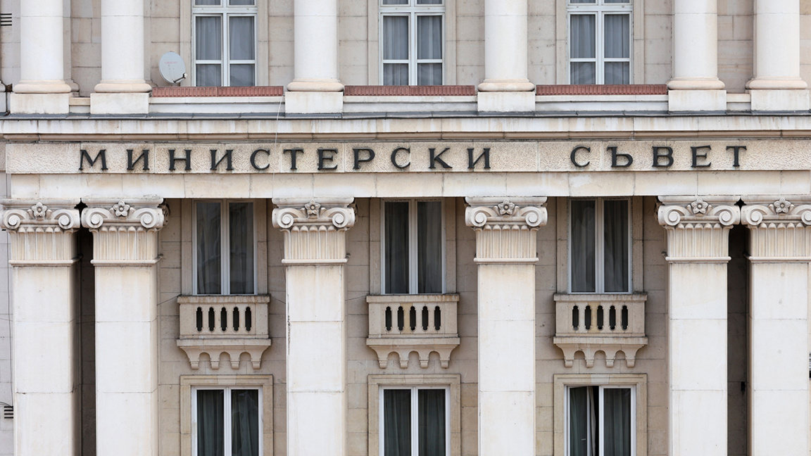 Премиерът Гюров свика среща в МС заради ситуацията в Близкия изток