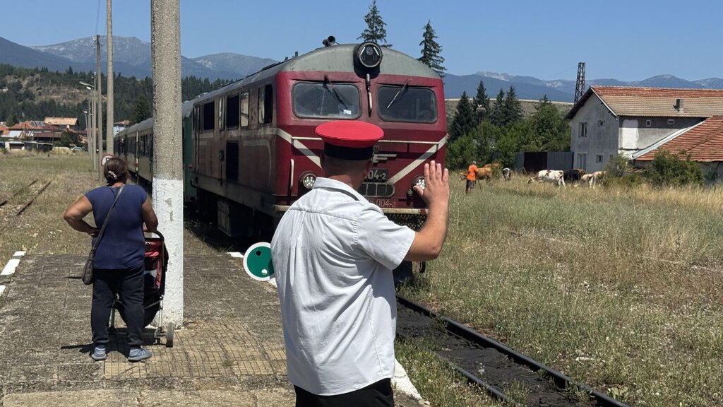Rhodope narrow-gauge railway: 100 years of magic on the rails