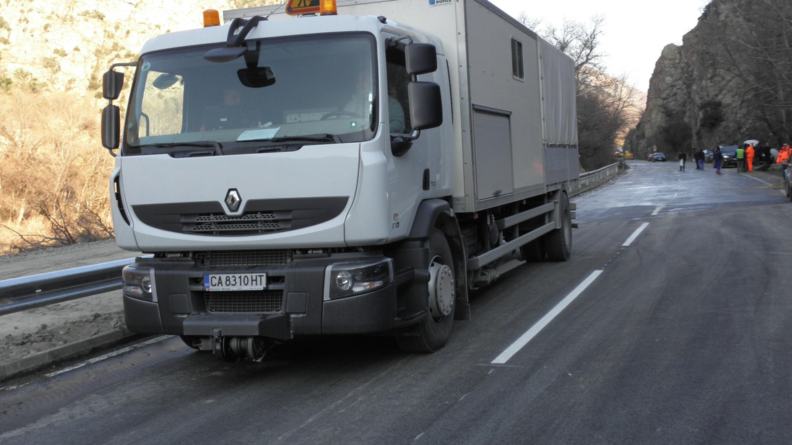 Protest la Kresna: locuitorii cer schimbarea traficului pe E-79