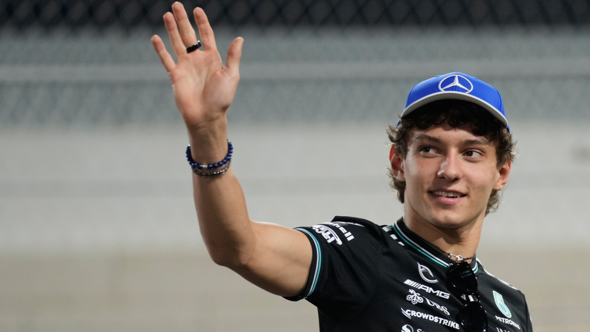 Андреа Кими Антонели