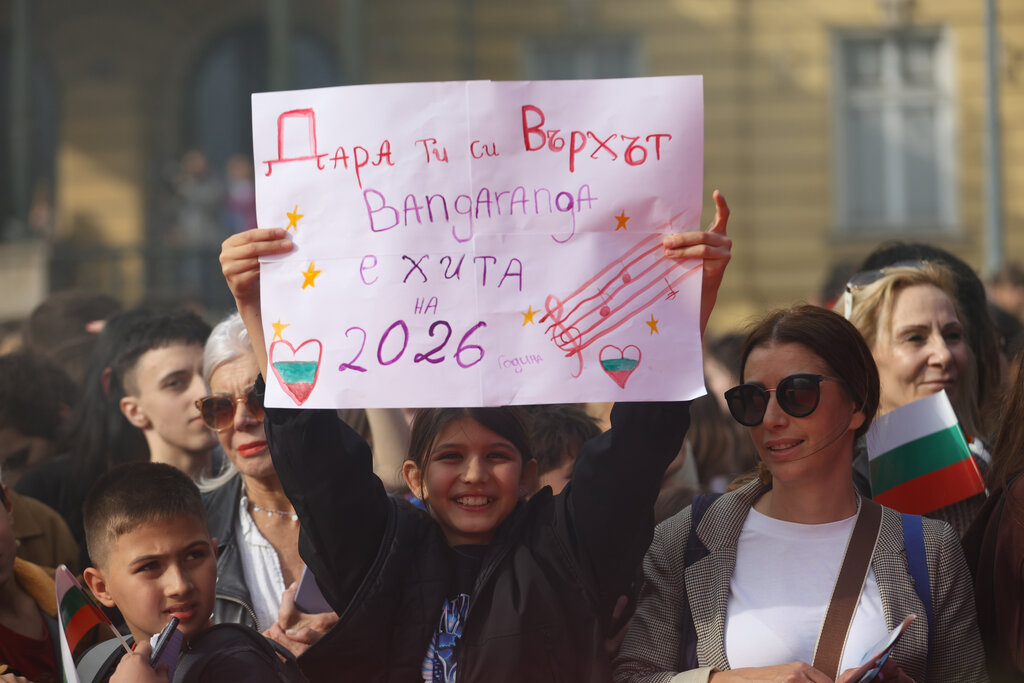 Дара: Крайно време е отворим вратата за световната сцена за българските артисти