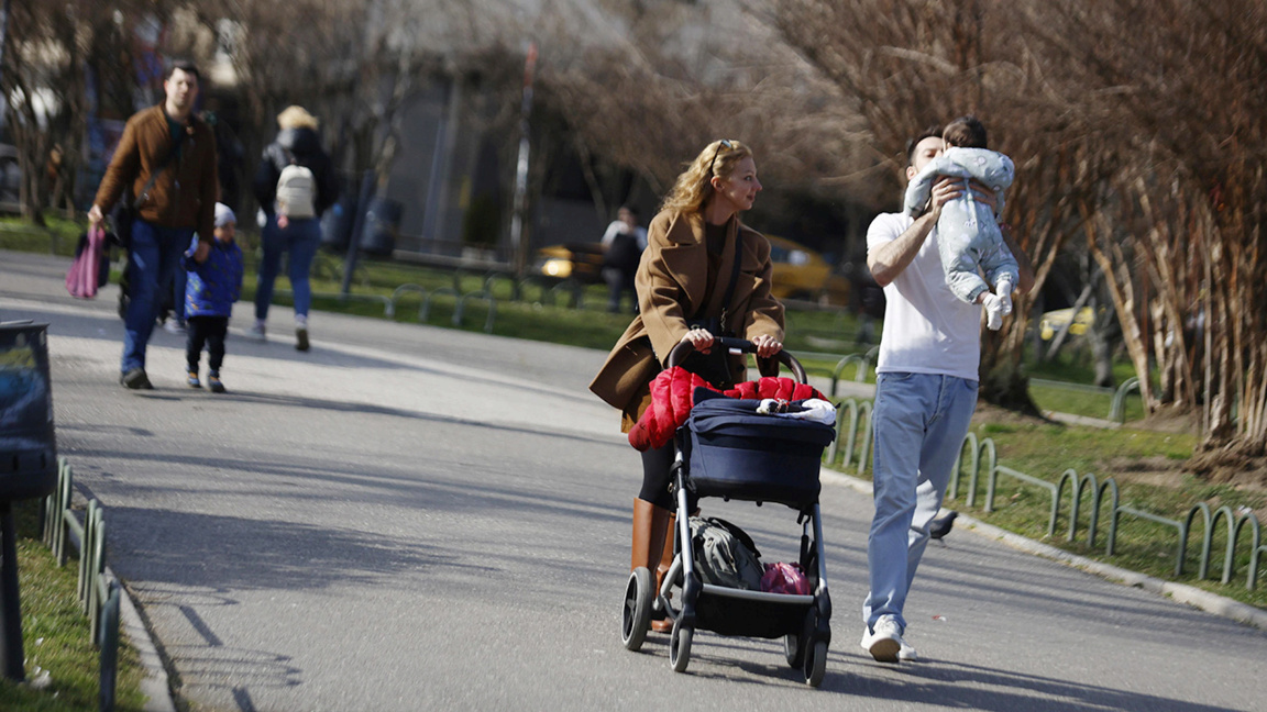 Météo: Soleil et températures printanières