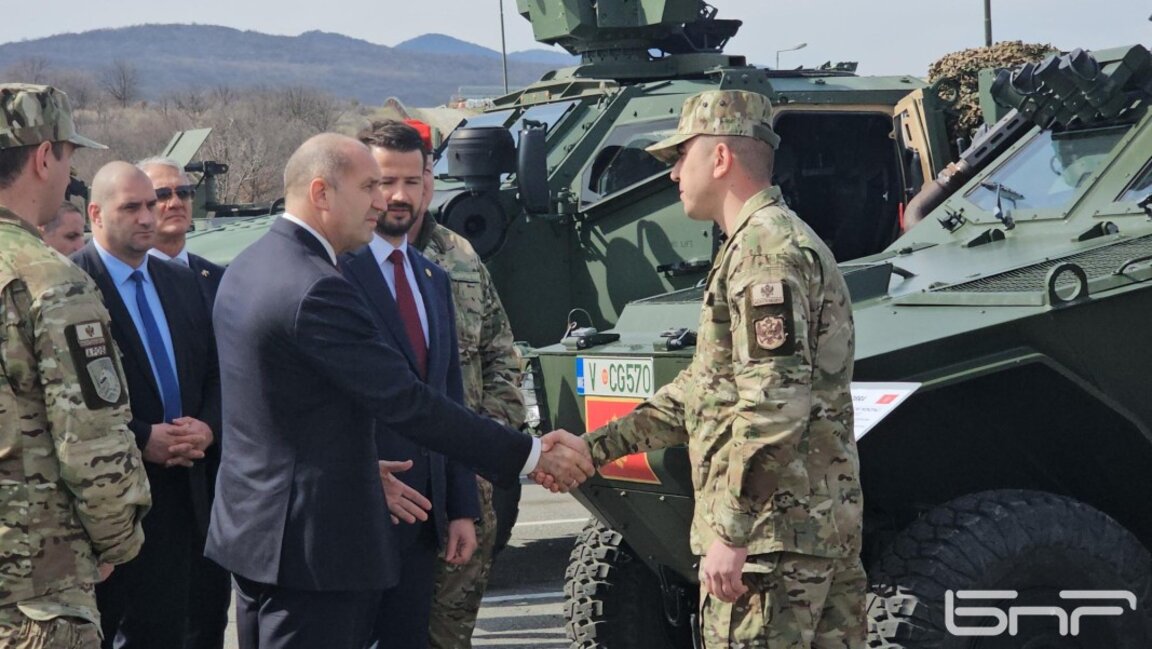 Радев: Залогът вече не е само в честността на изборите, а във функционирането на държавата