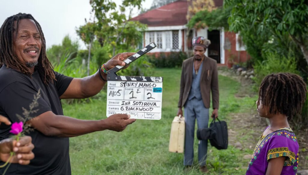 Bulgarian filmmaker Ina Sotirova receives five Caribbean Film Awards nominations