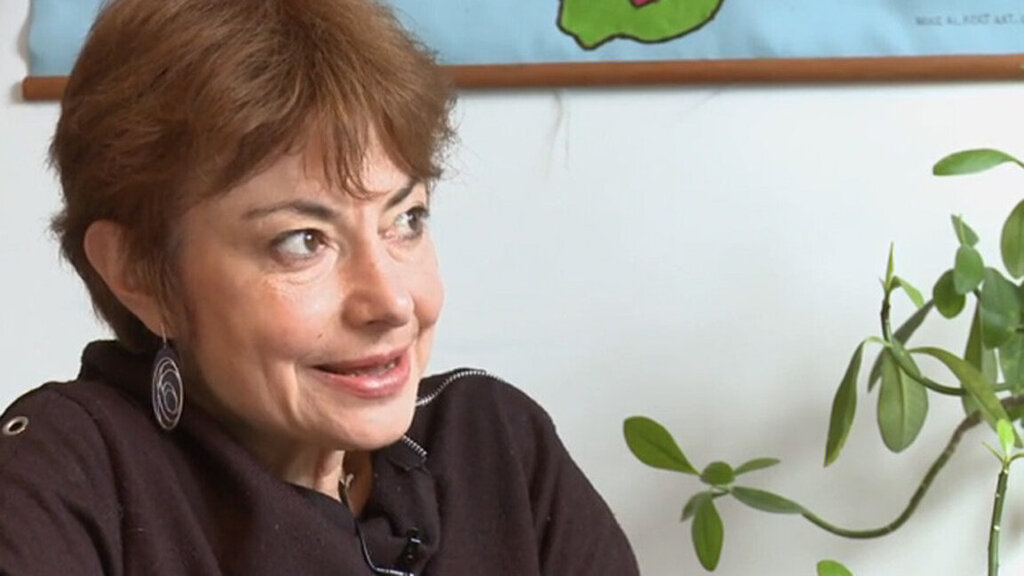Zlatina Rousseva