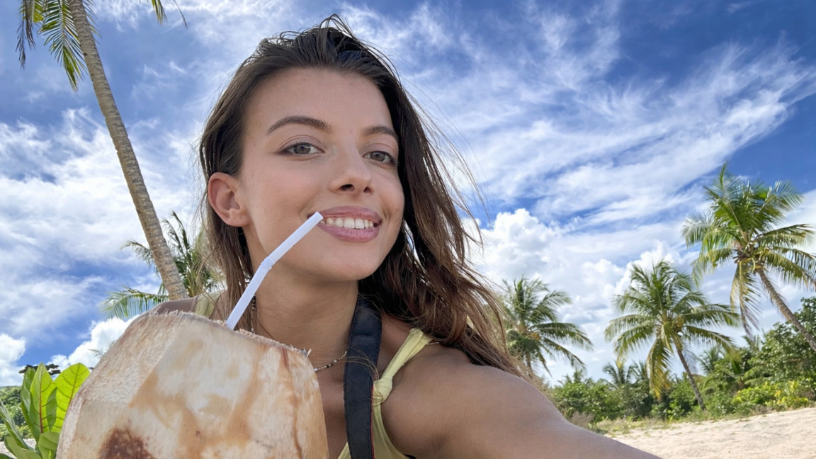 Зорница Мартинова и първите ѝ стъпки в с...