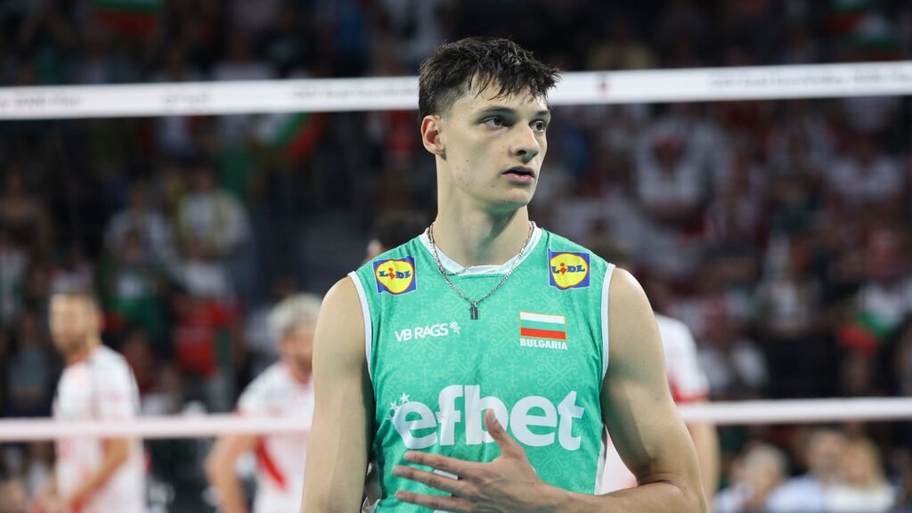 Volleyball: Bulgarien bezwingt Polen nach fünf dramatischen Sätzen