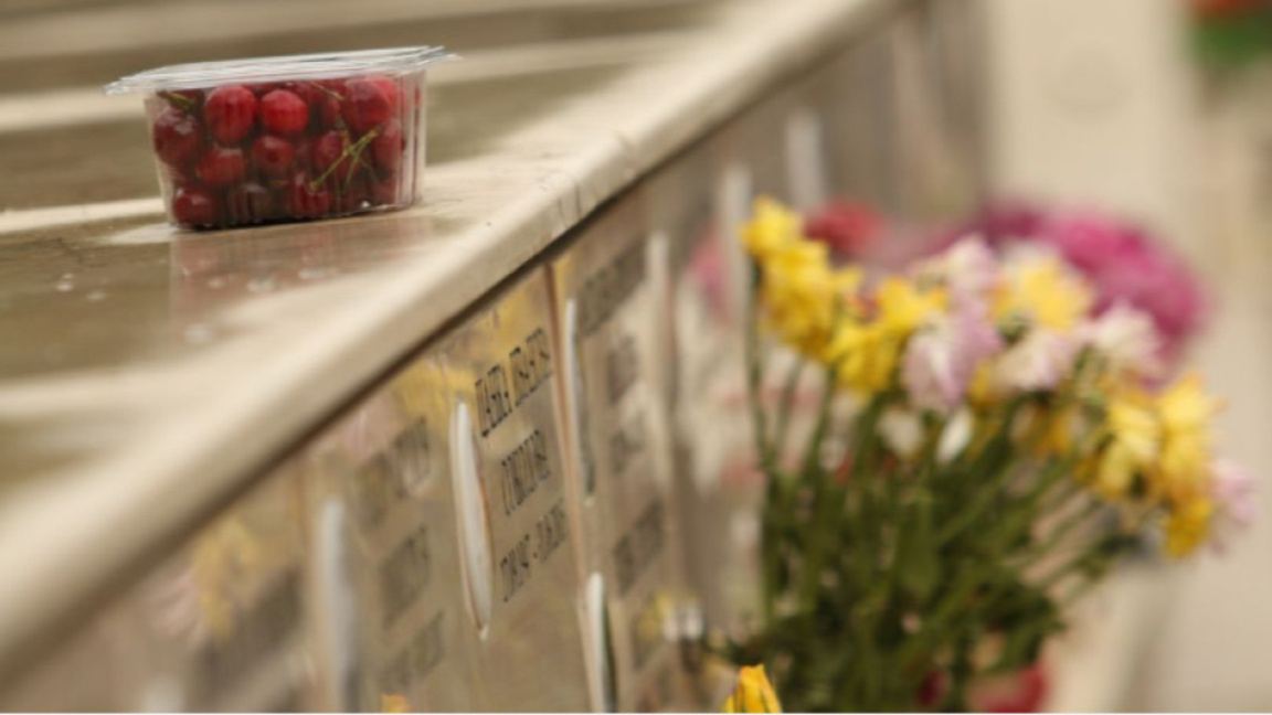 Orthodox Christians mark Cherry All Souls’ Day