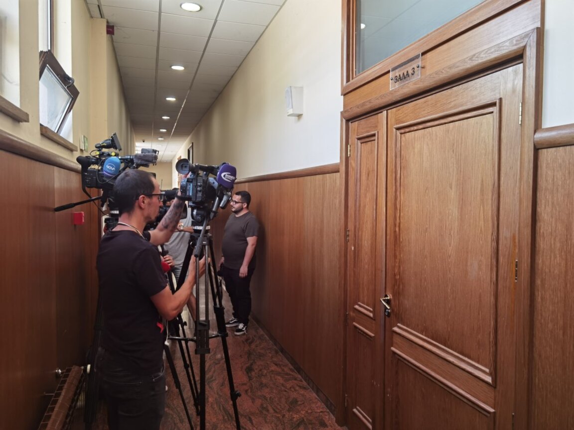 Нико Тупарев излиза на свобода без мярка за неотклонение