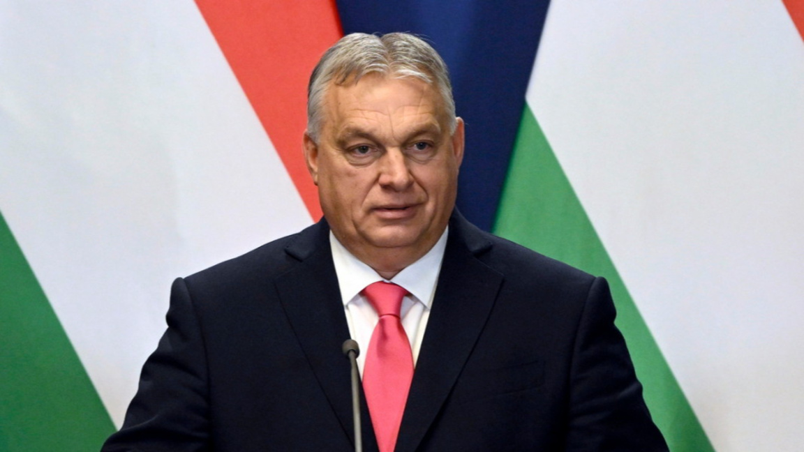 Виктор Орбан