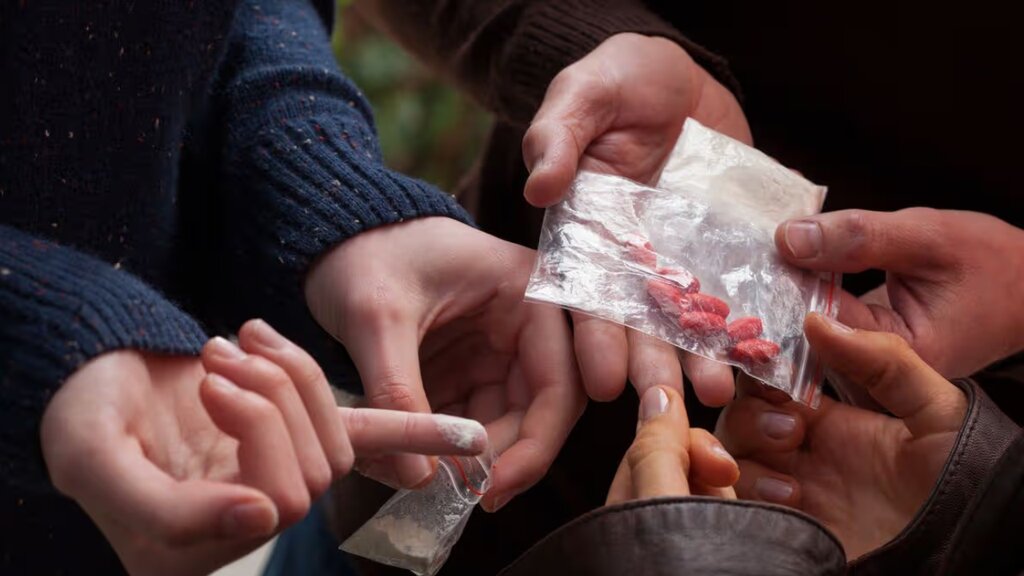 Fentanilo: un nuevo riesgo entre los opiáceos en Bulgaria