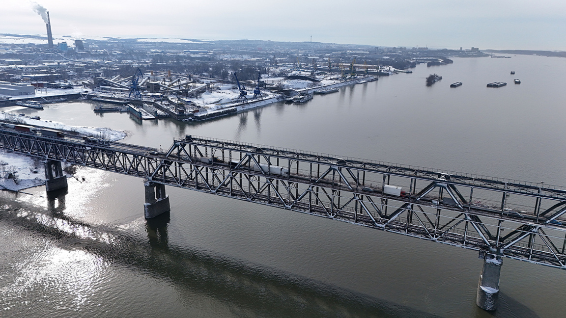 Traficul pe Podul Prieteniei va fi parțial restricționat pe 25 februarie 2026