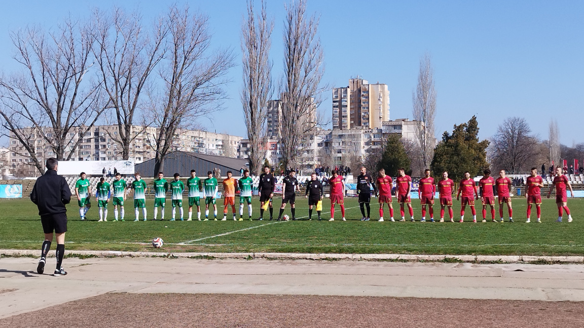 Бдин Видин, футбол