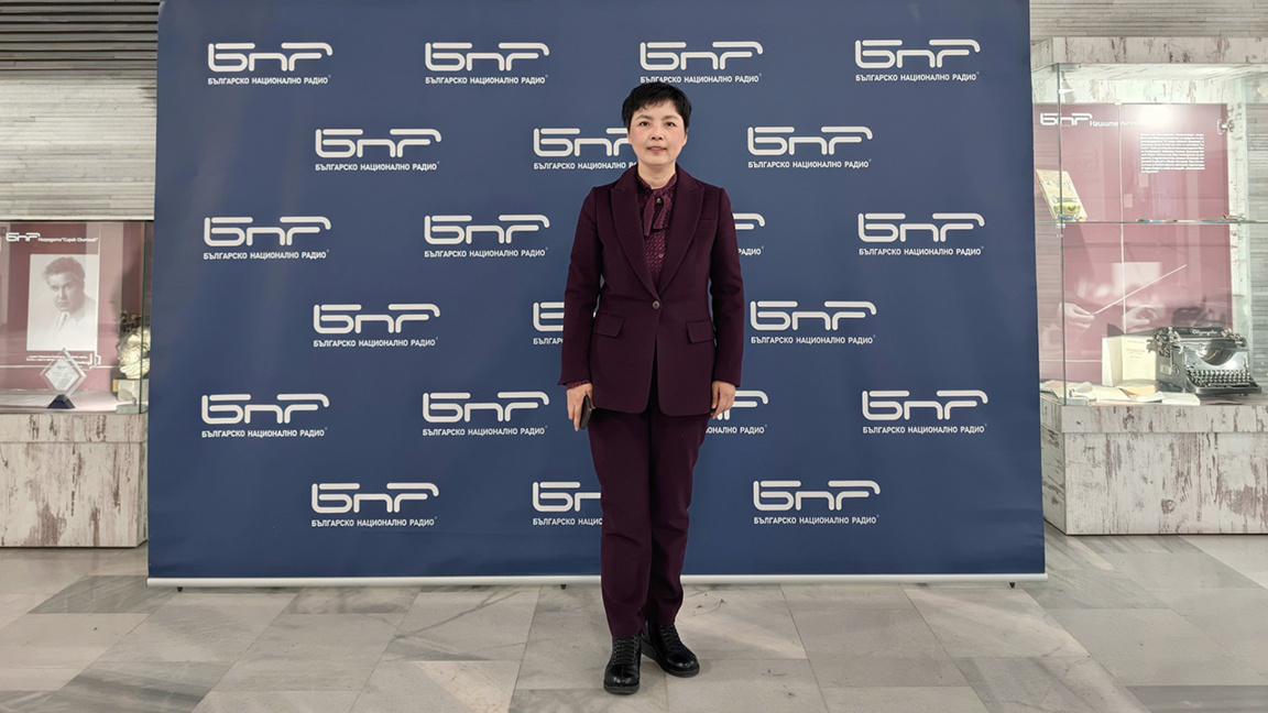 Ambasadorja kineze Dai Qinli:...