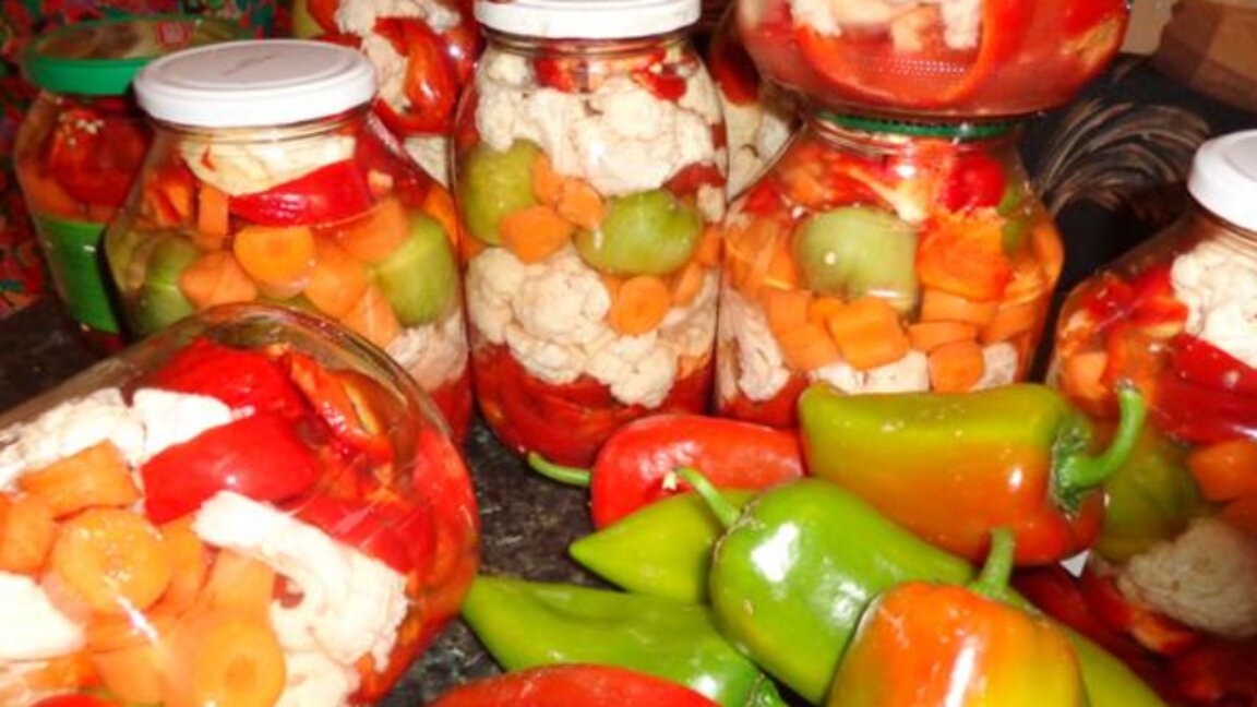 Пут ка срцу Бугара води преко… туршије