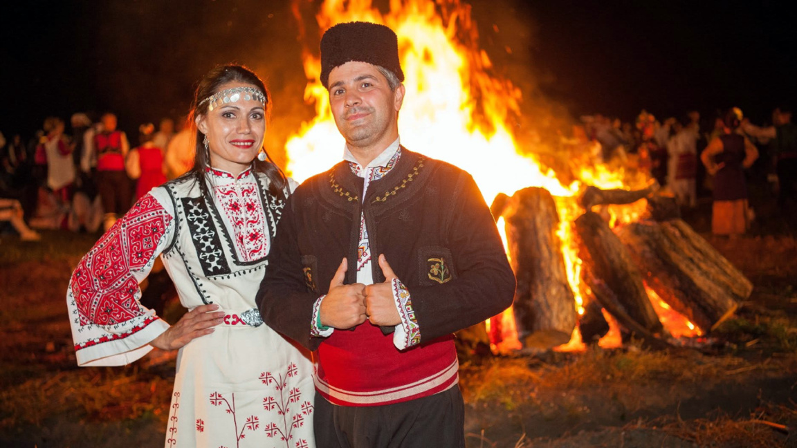 Der Zauber der Traditionen: Festival in Scherawna führt zu den Wurzeln zurück 