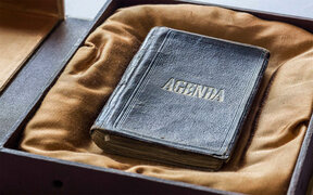 La libreta del Apóstol de la Libertad revela sus múltiples caras
