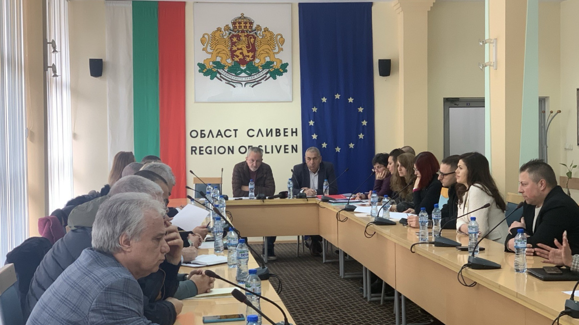 ЦИК ще решава за председател и секретар на РИК в Сливен