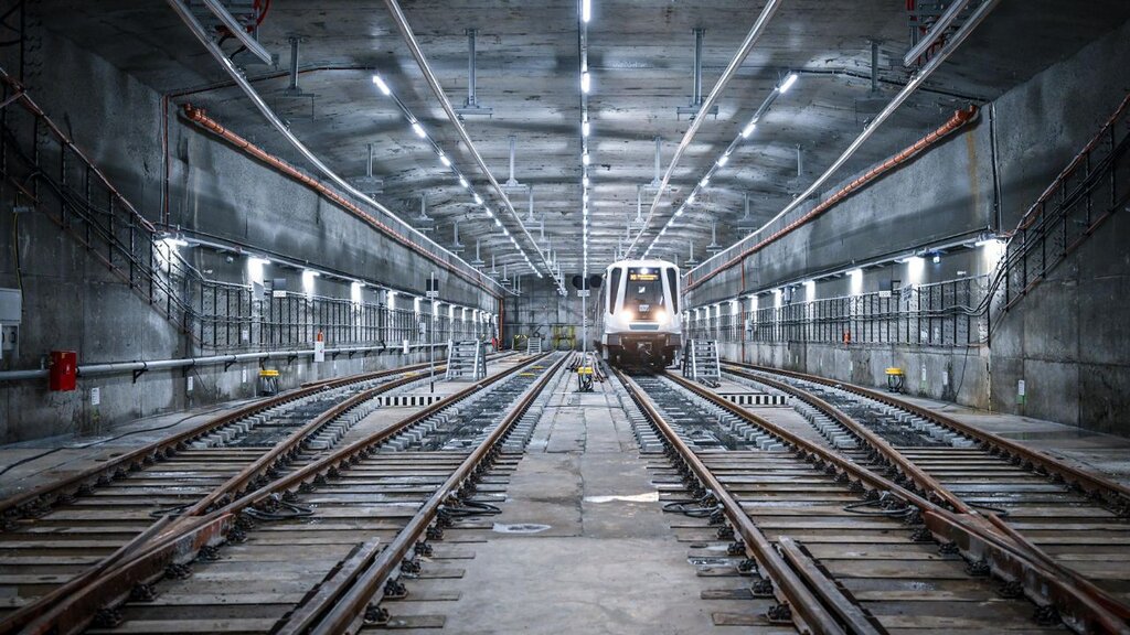 Sofya metrosu üç yeni istasyon ile genişledi