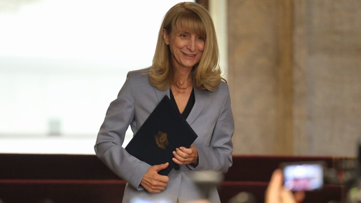 Коя е Горица Грънчарова