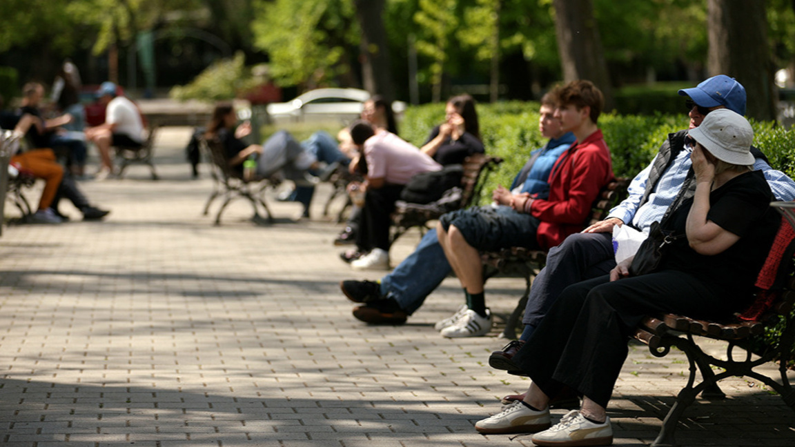Хубавото време продължава и днес 