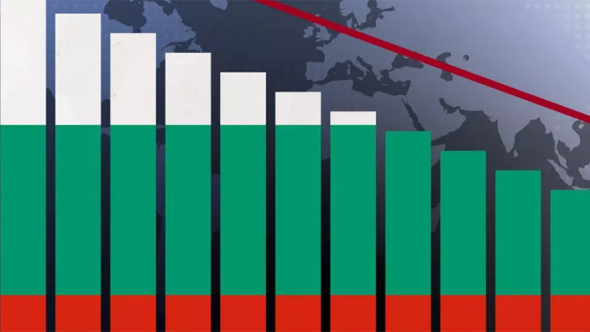 Por primera vez en 2026, en junio se ha registrado deflación en Bulgaria